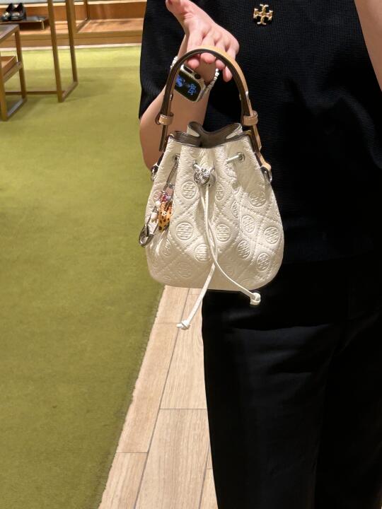 水桶包又又又、又到新的啦｜ToryBurch