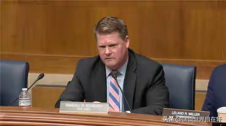 美中经济与安全审查委员会主席兰迪·施瑞弗透露：中国某些Ai头部企，拒绝美委员会访
