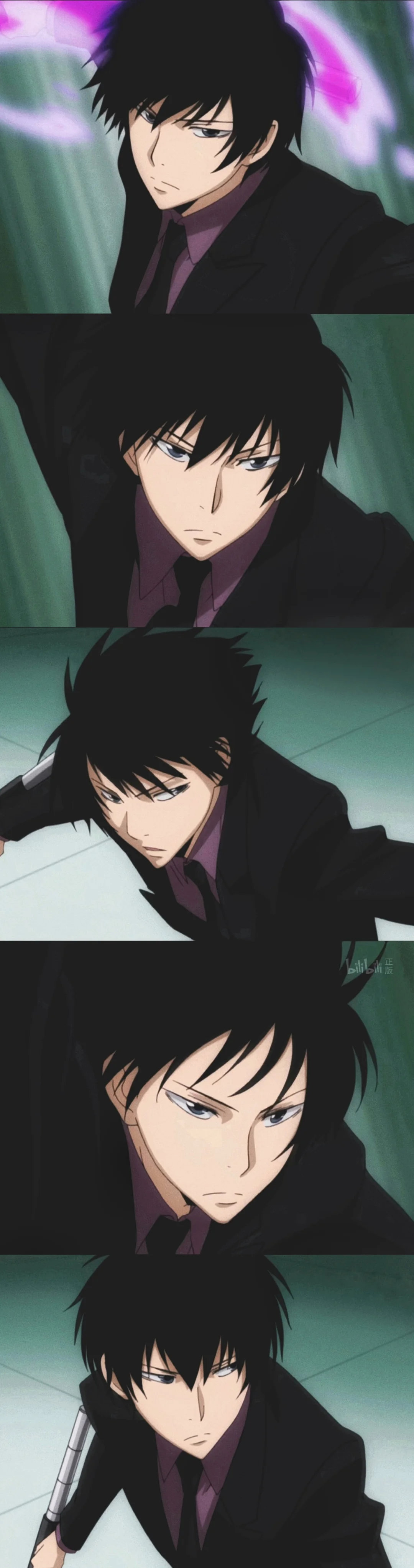 家庭教师 云雀恭弥（十年后版），此男真是帅的无可救药了！ 