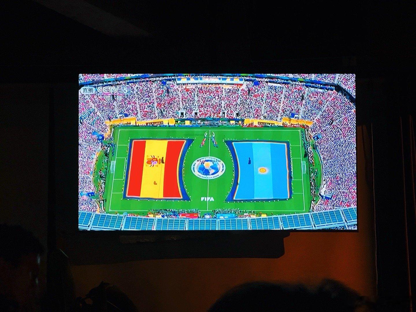 2026世界杯 终于坐下来“飞波”此时此刻