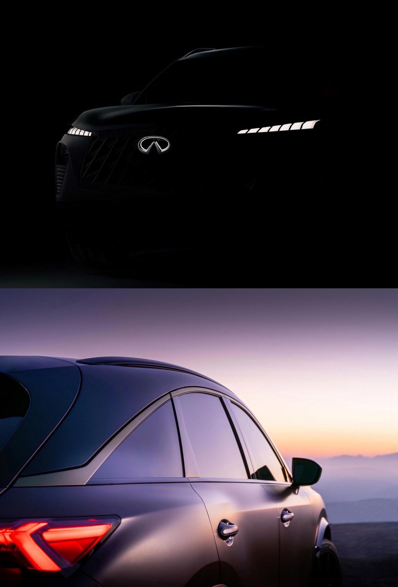 QX65好看，真的好用吗？

这次英菲尼迪带来的QX65，关注点很集中——用设计