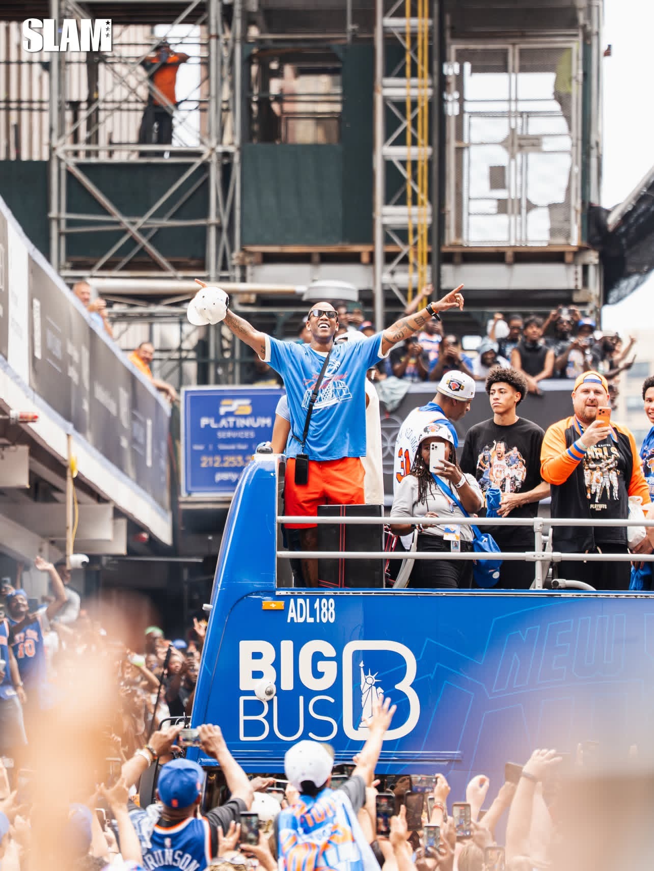 NBA New York Knicks 