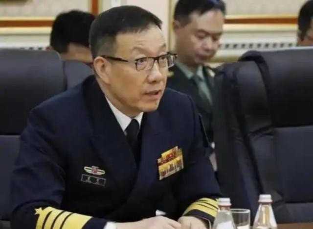 罕见的信号！外媒觉察到了不同寻常的信息！外媒表示：中国防长董军在庆祝解放军建军周