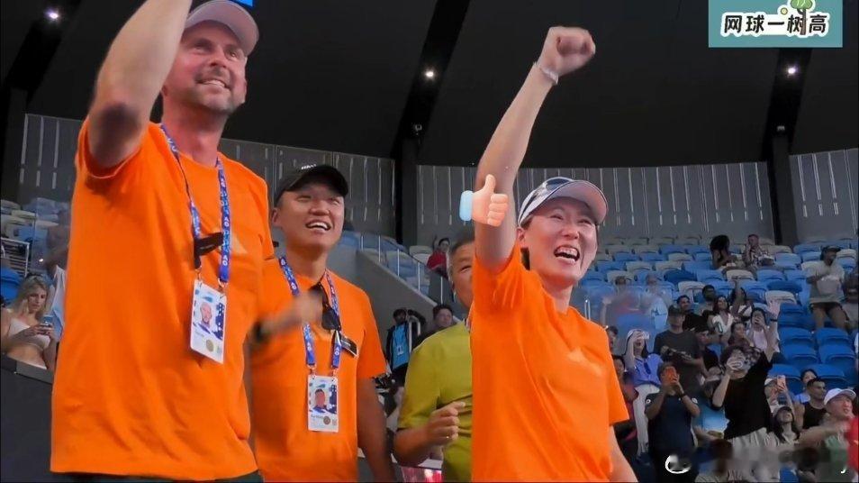 恭喜王欣瑜首进澳网16强 🔥🔥🔥🔥🔥🔥🔥🔥🔥🔥🔥🔥澳网女