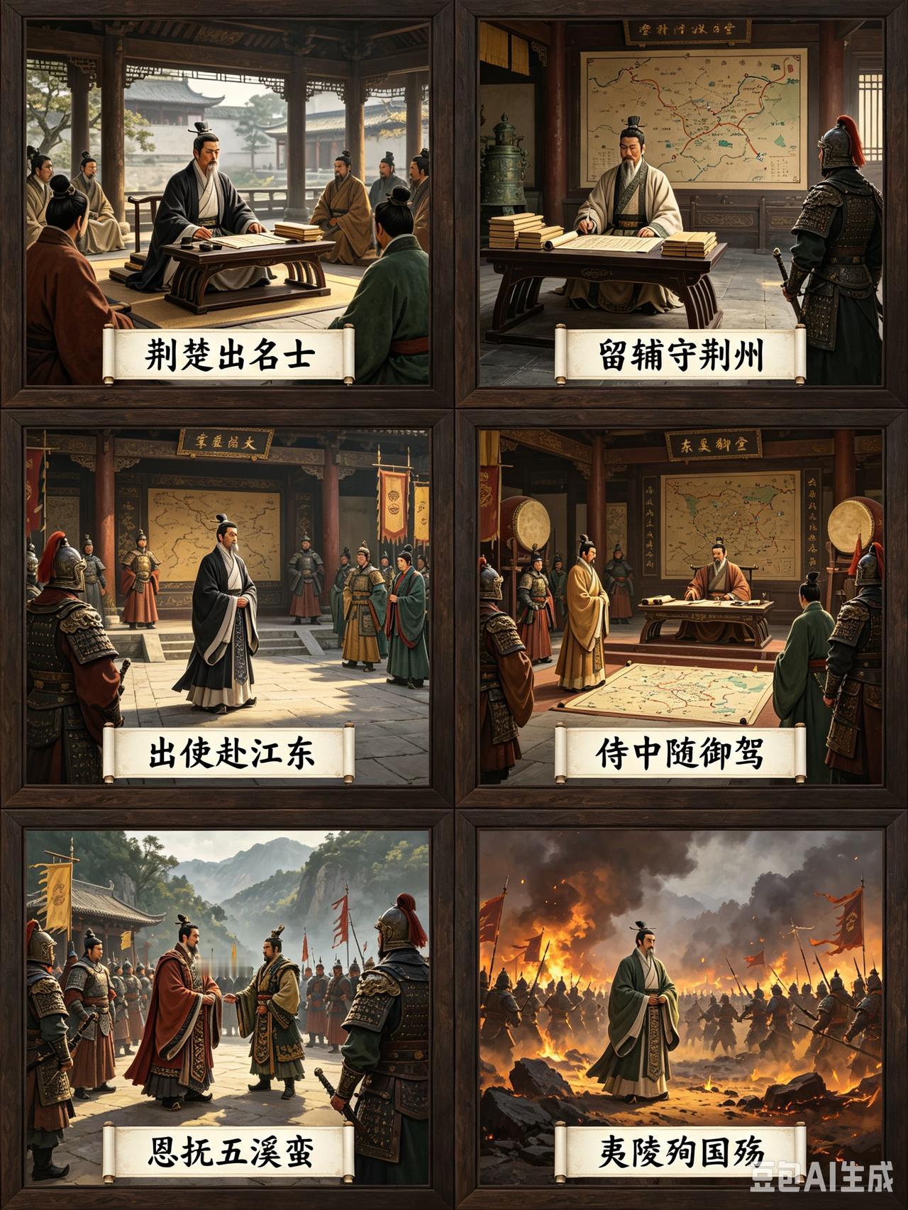 他是谁