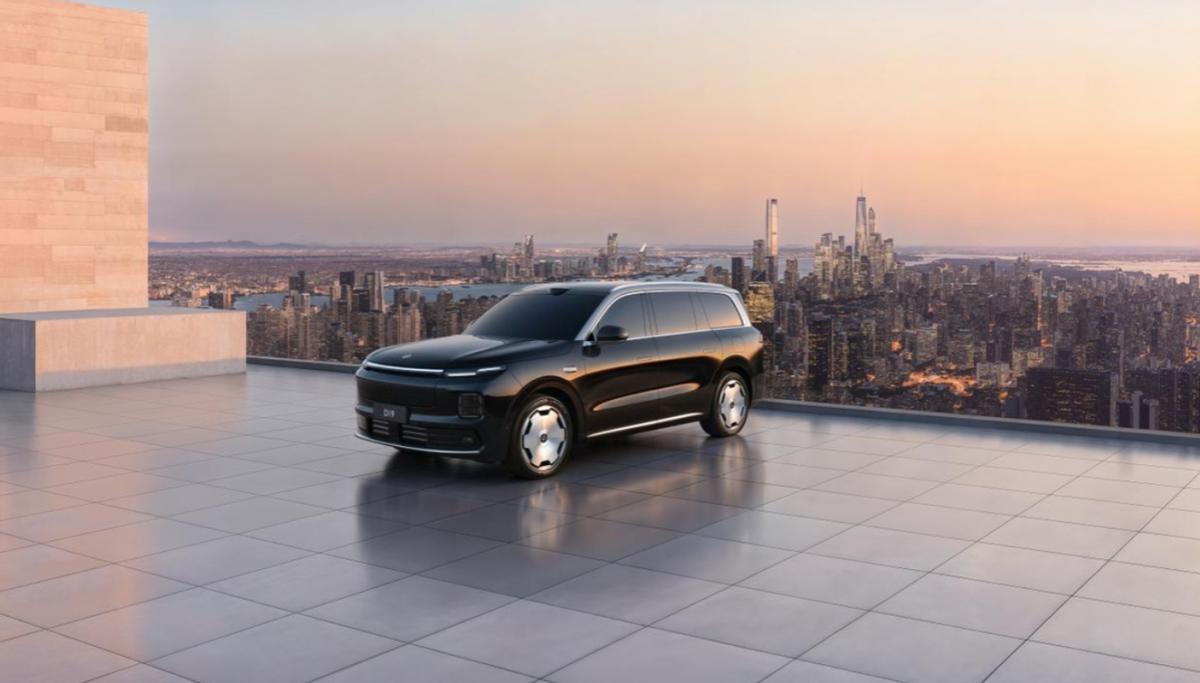 全球首发双高通8797芯片，算力水平超越L3级，零跑旗舰D平台智能化表现亮眼！