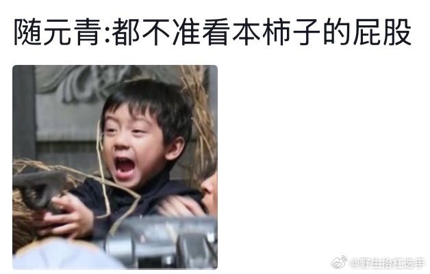 随元青 都不许看本世子的屁股啊哈哈哈哈哈哈哈哈哈哈哈哈哈 