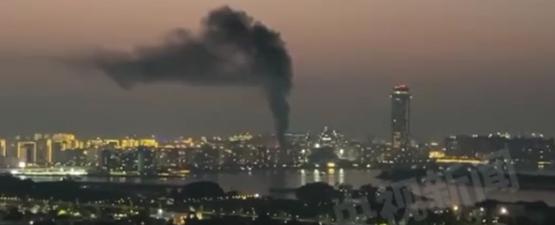 阿联酋国防部发表最新声明，伊朗共向阿联酋发射 137 枚弹道导弹，其中 132 