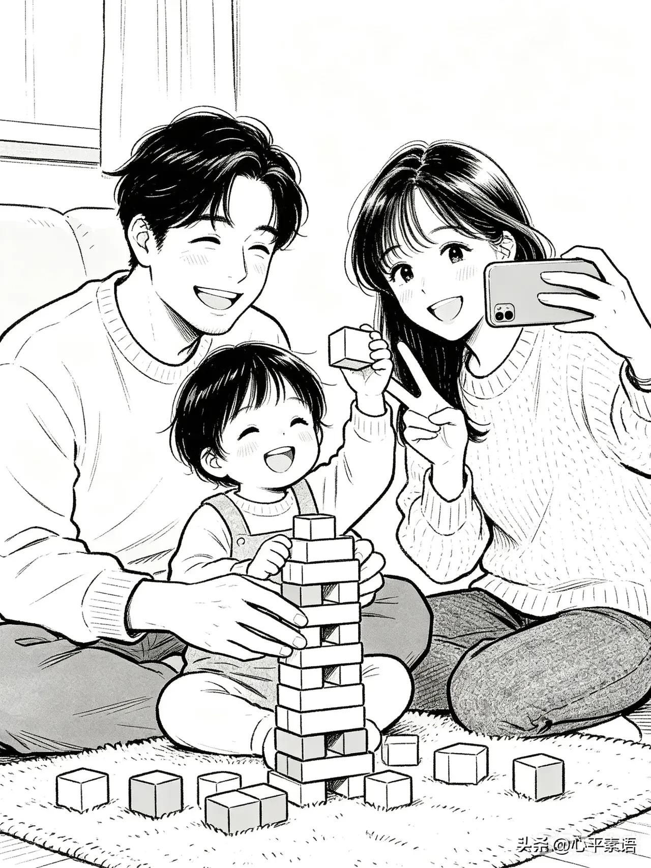 孩子将来有没有出息，
看这三件小事就行。
一、快递到了，让他下楼帮你取一趟
二、