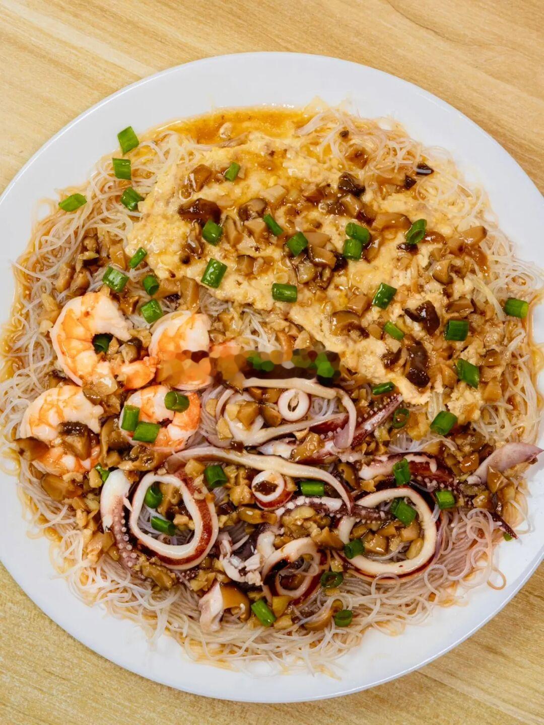 无法抗拒的蒸米粉，从来不翻车的美食💯💯💯