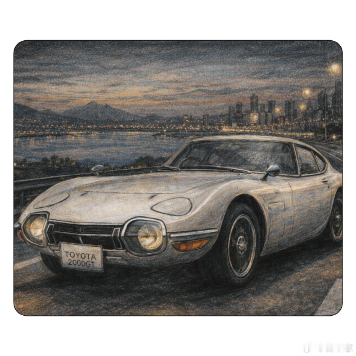 名车志玩乐 【丰田与日本精品品牌CAMSHOP合作，推出限量2000台的丰田20