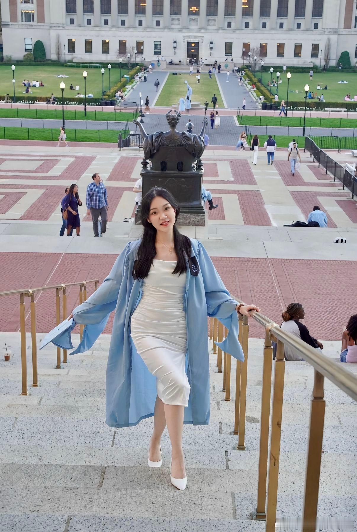 人像摄影 大学毕业季美女