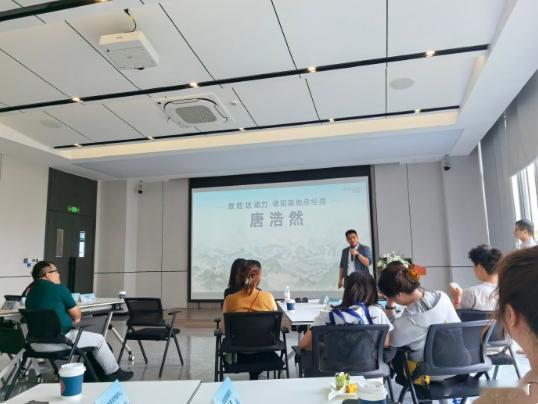 刚参加完欣旺达"寻脉古蜀，储动欣生"活动，两天下来聊了不少，挑几个我觉得有意思的