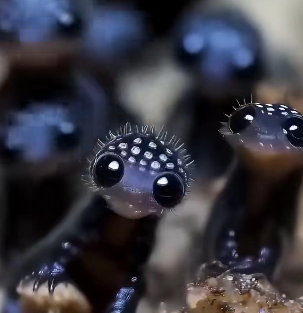 鱼们萌起来，就是这样吗