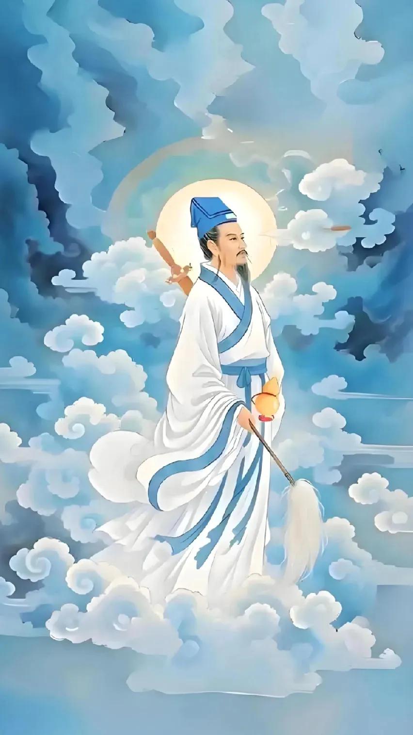 《咏吕洞宾》
 原创
寒窗屡第误流年，
邂逅仙师悟道玄。
剑揽清风游四海，
纯阳