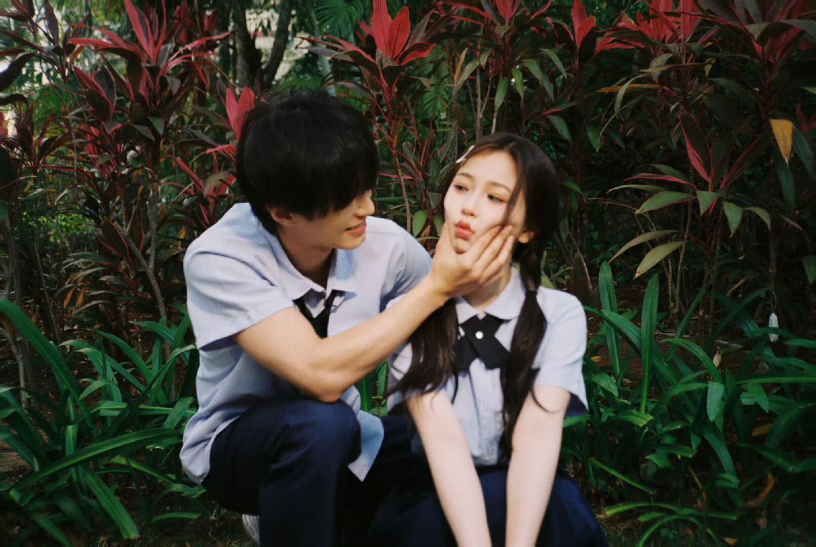 暮暮朝朝是最好的爱情教科书分离的日子里，他们没沉溺于思念，反而攥着彼此的梦想往前