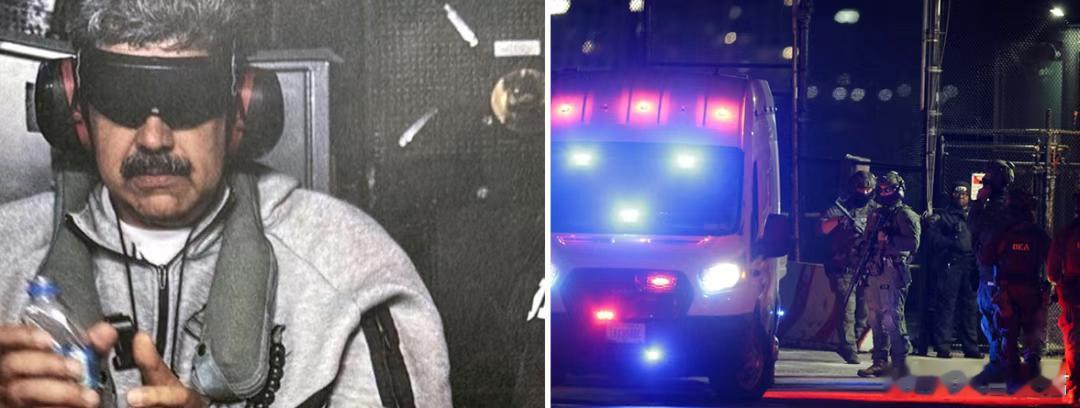 马杜罗被绑架，可能是一场巨大的阴谋马杜罗被绑架的真相，很有可能是整个委内瑞拉高层