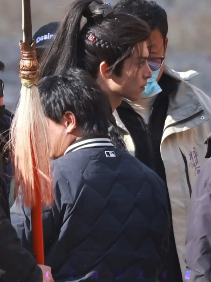 不是有句话么站在故事的开头看着他走向必“死”的结局（cr📕陌上公子棣如玉） 王