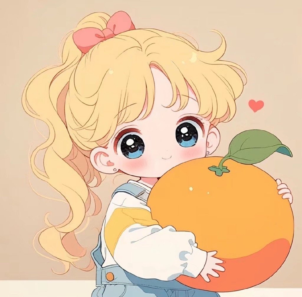 动漫卡通头像 | 可爱头像 | 美少女战士 ​  ​​​
