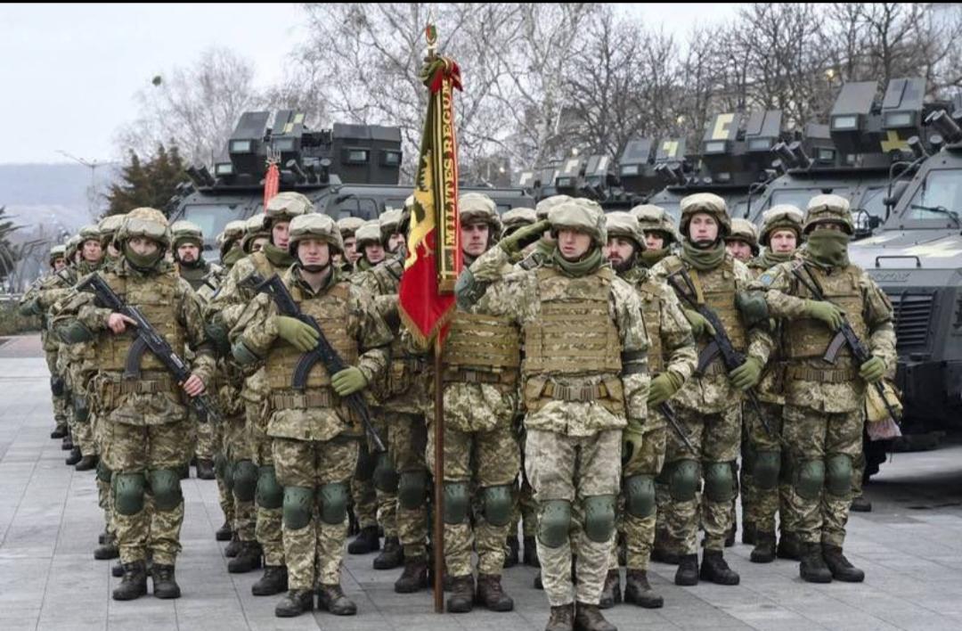2025年9月11日；
乌克兰🇺🇦四大战区所有将士发表联合声明
即便泽连斯基