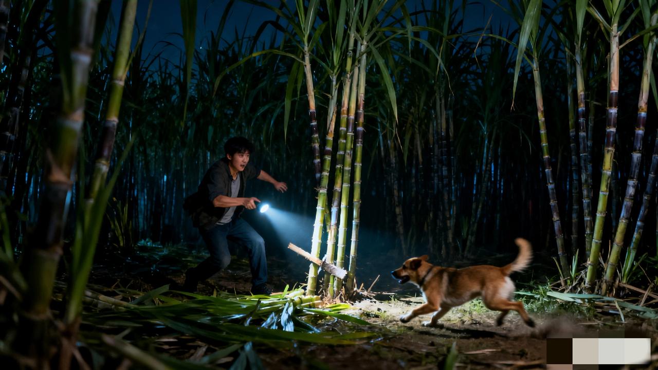 商业奇才[赞]
超市里甘蔗7元一根，给你削皮，给你砍成段没人要；
在地里，9.9