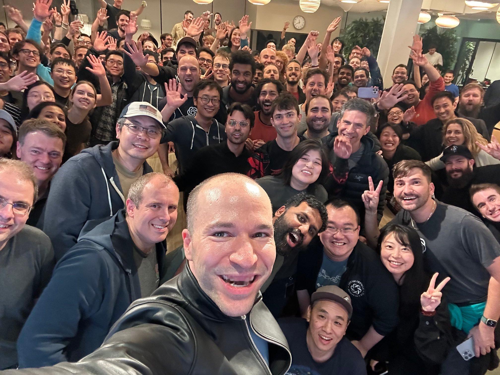 OpenAI总裁Greg Brockman：世界正在向计算驱动的经济转型软件工程