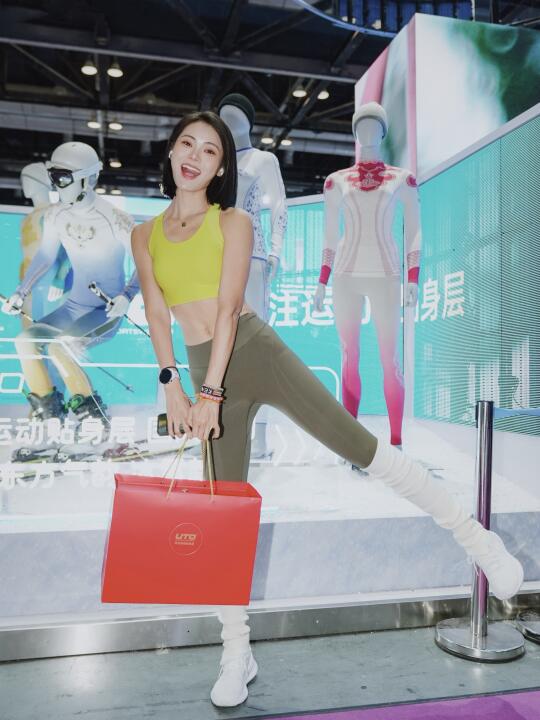 户外人狂喜！也有自己的线下“年货节”啦😁😋