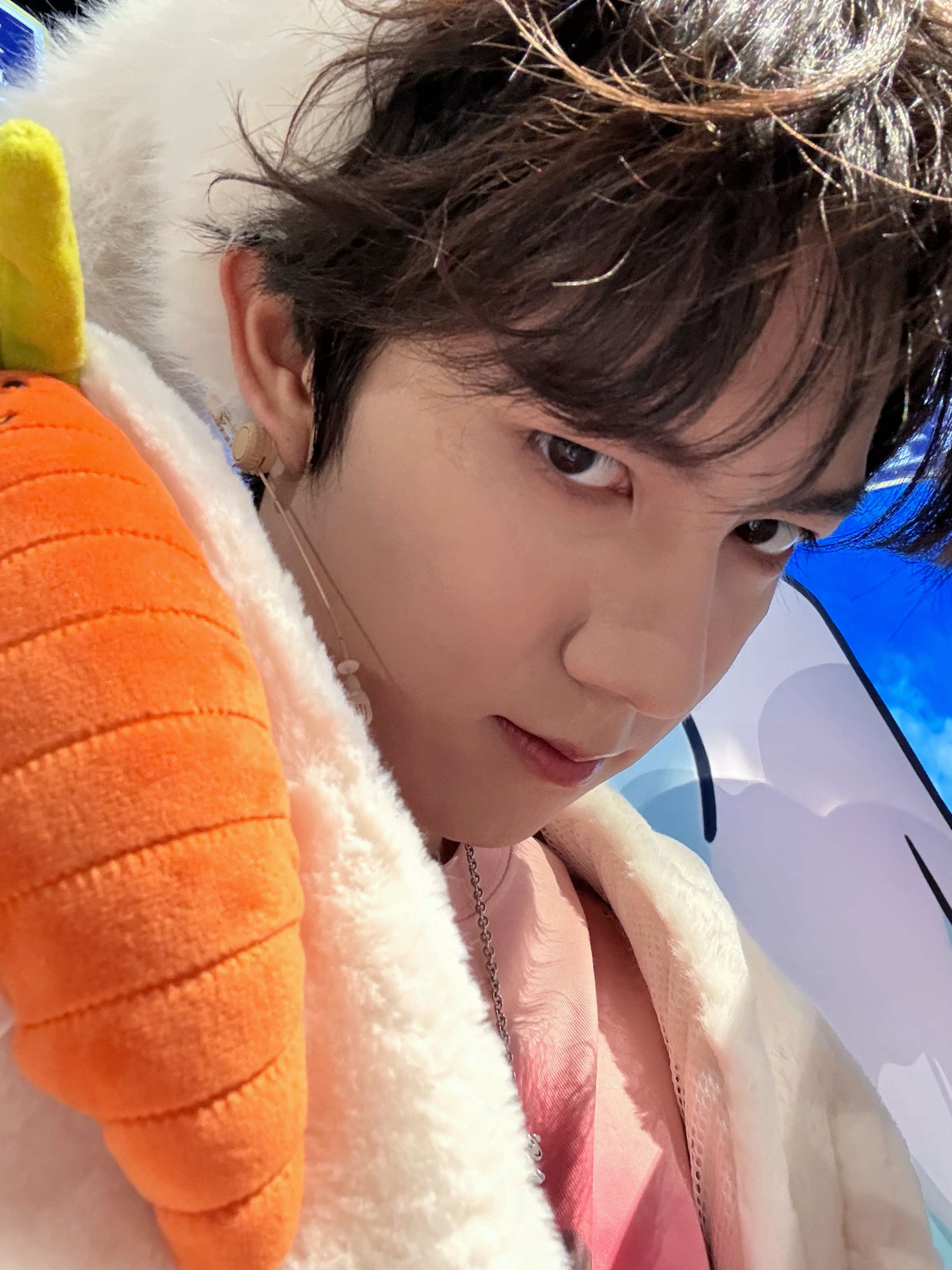 十个勤天王牌对王牌 猛男配粉色Cr. 一博小红薯 