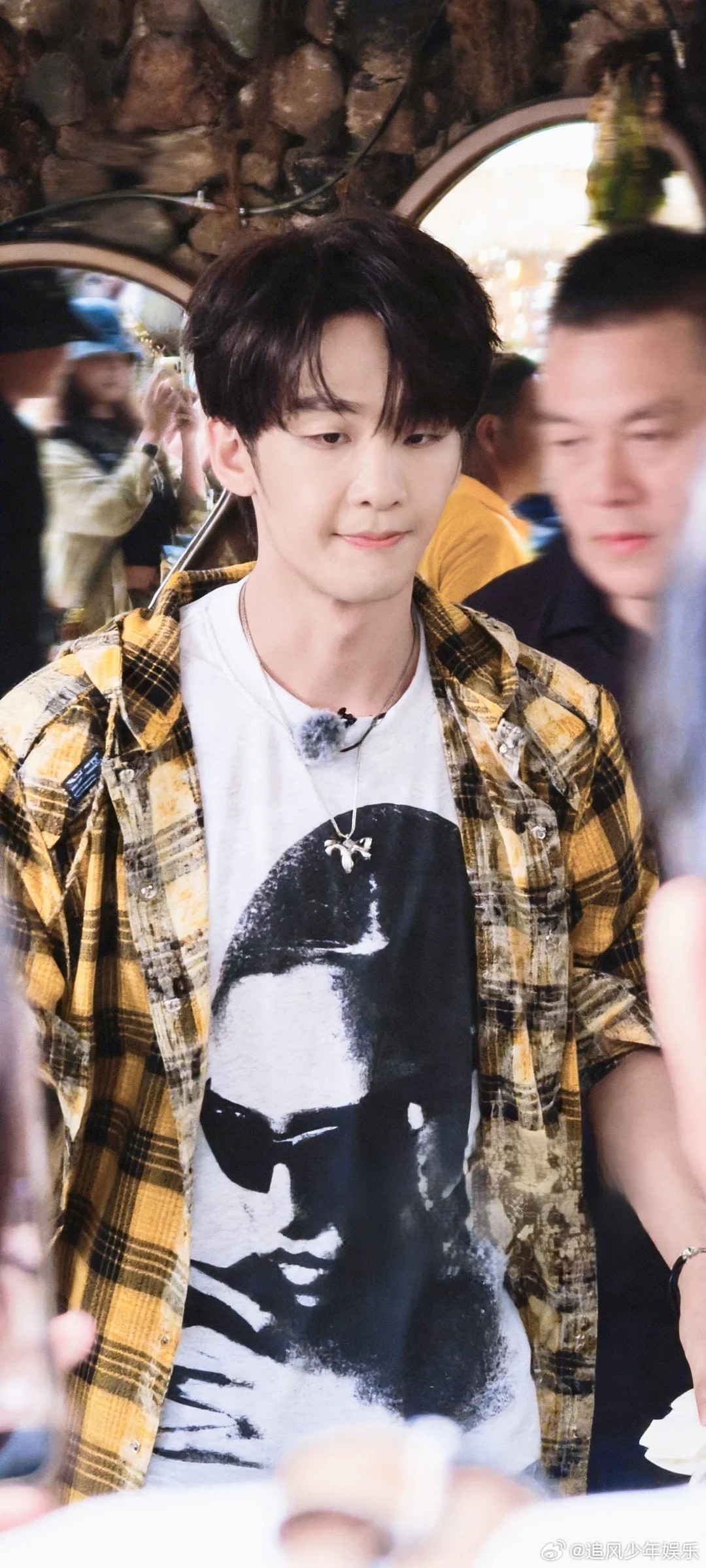 音你而来的云南旅行很曼妙音你而来 谁能拒绝在云南的青山绿水间听一场现场演唱呢，音