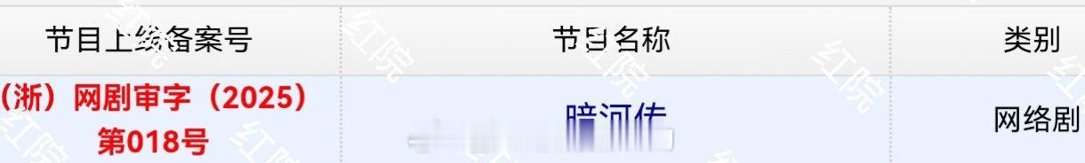 龚俊新剧《暗河传》过审下证了，谁懂这一番大男主苏暮雨的宿命感，暗河第一美人，天选