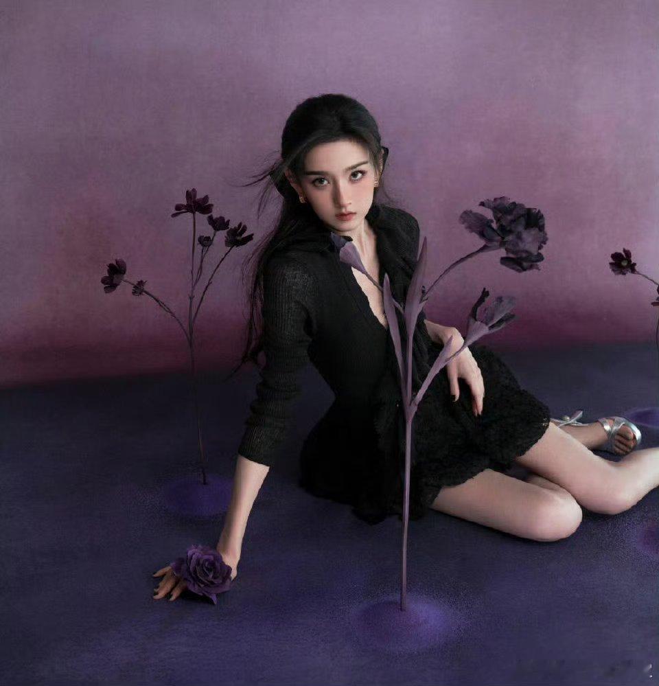 宋祖儿腿好细 啊！祖儿这简直就是梦中情腿啊好羡慕祖儿的大长腿 