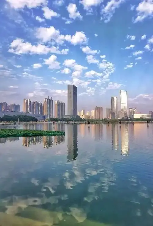 美丽洛阳城。美丽的洛阳城，宜居之地，科工高地！洛阳旅游