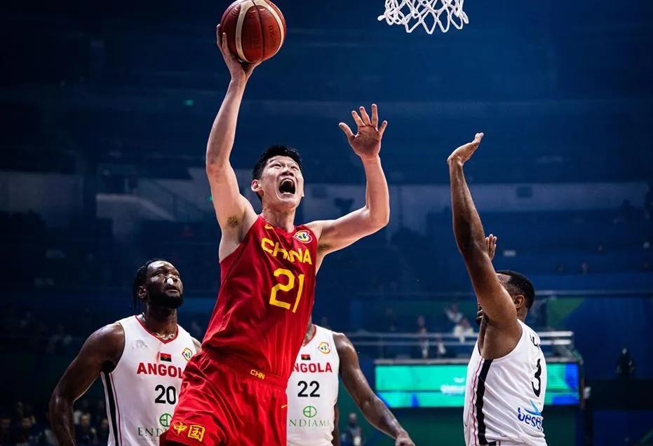 8月31日消息，刚刚结束的男篮世界杯排位赛中，中国男篮以83-76战胜安哥拉，终