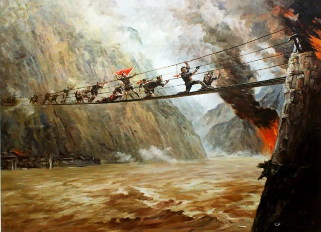 长征与逃跑有何不同？

有人把长征理解为逃跑，这是肤浅的功利思想的认知。

长征