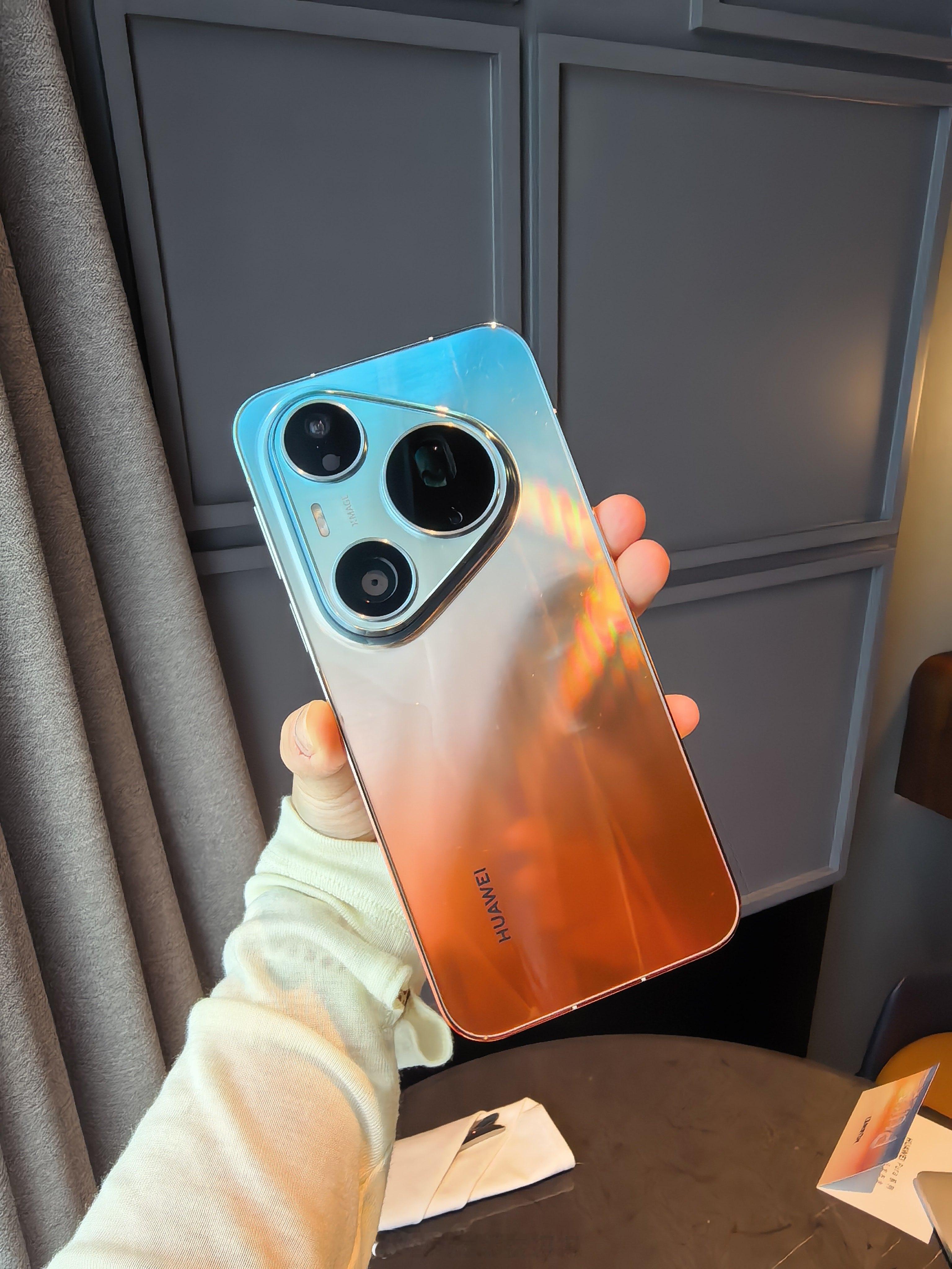 华为Pura90上手开箱   全新颜值暴击！太喜欢华为Pura 90 Pro M