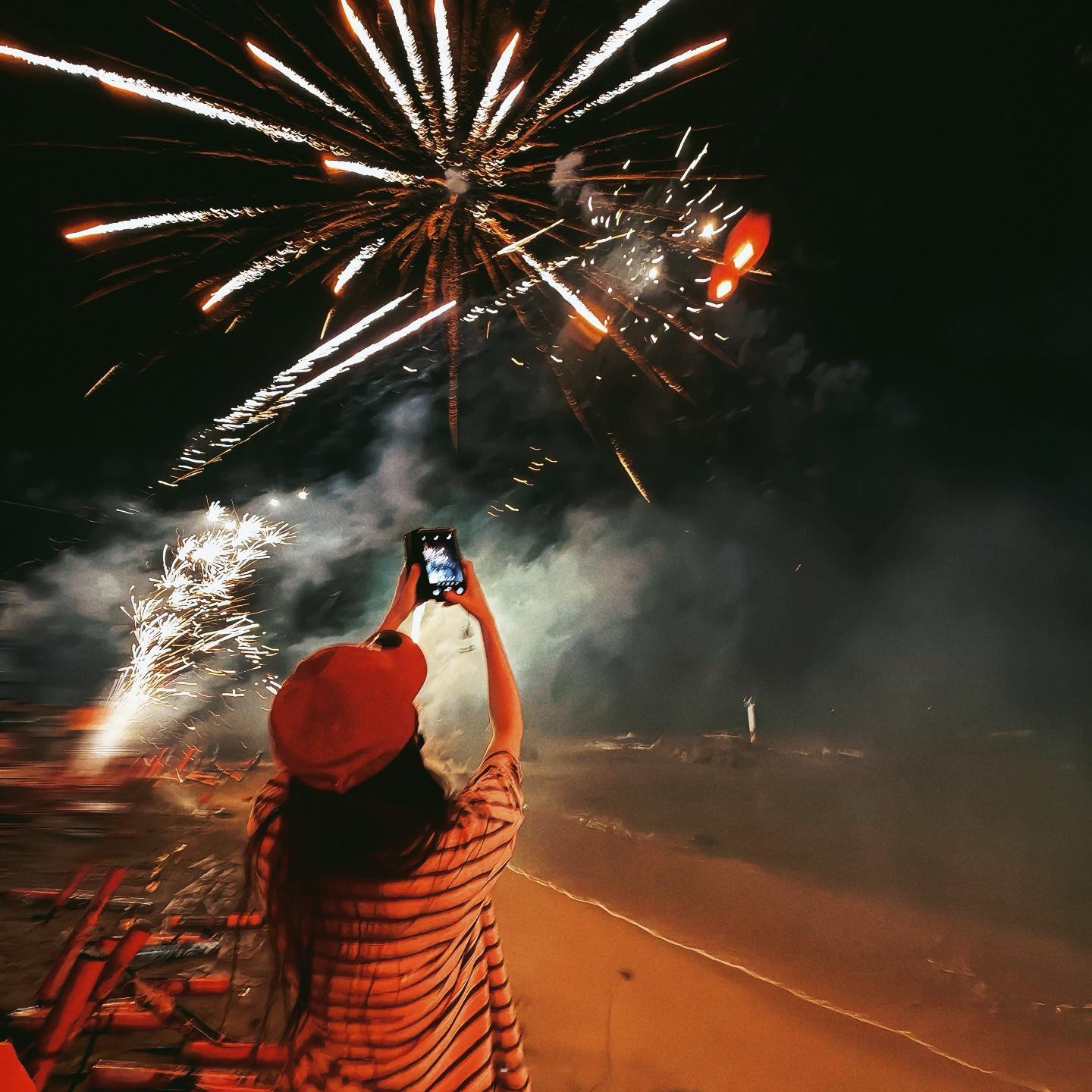 新年｜那就许个愿吧🎆 