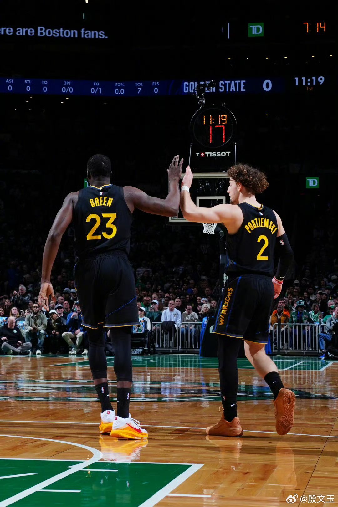 勇士今天23助攻25失误。。。没有巴特勒和库里，其他人就这么放飞自我吗？ 