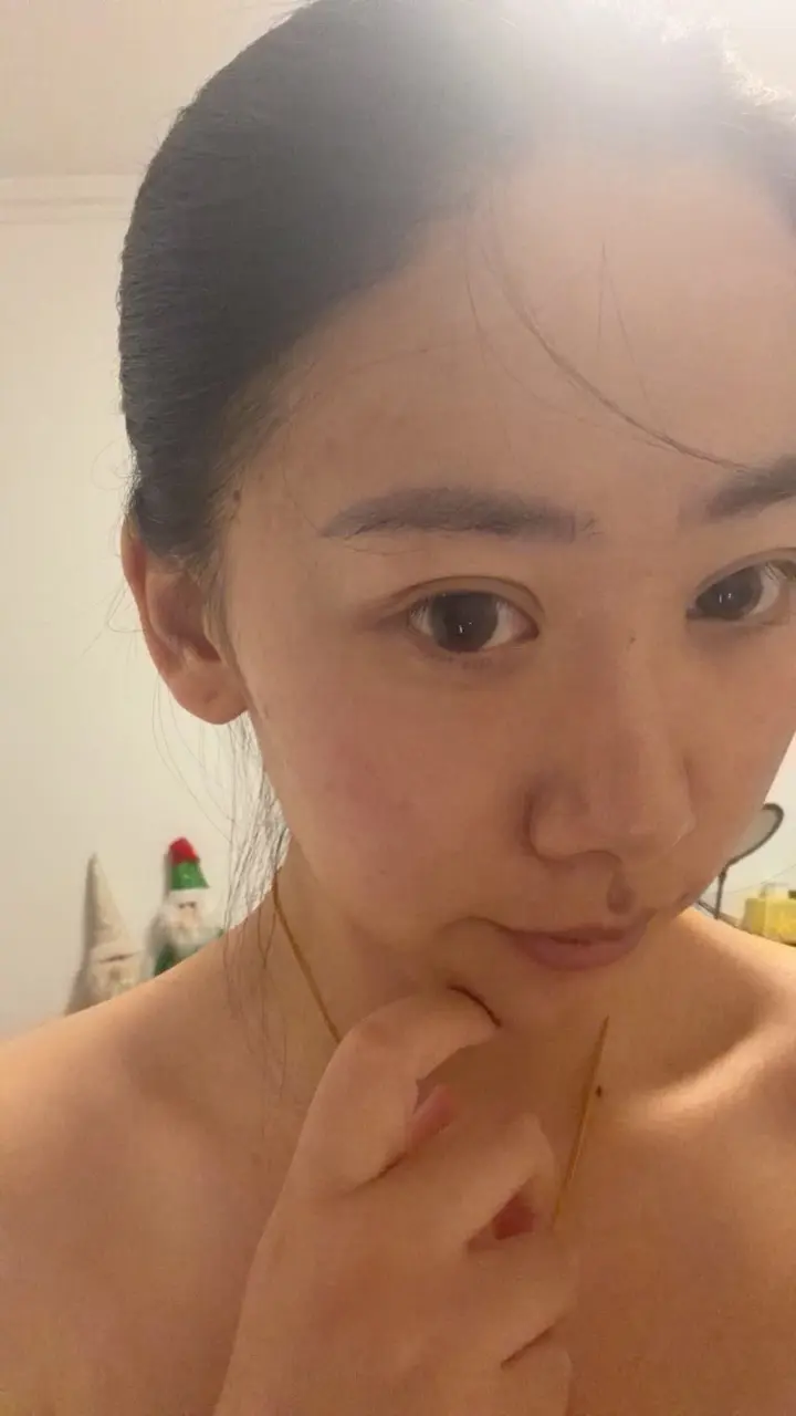 17promax1tb素颜也这么美