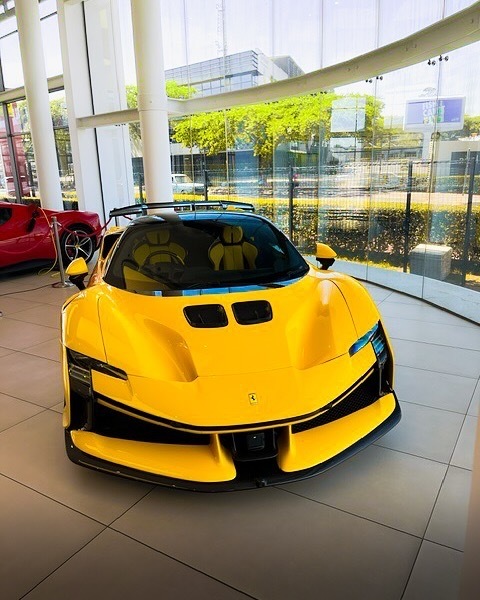 法拉利 SF90 XX 