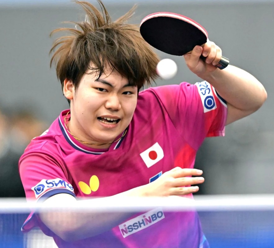 松岛辉空：「要击败中国队，夺得金牌」——快速成长的18岁新星，为世界乒乓球团体锦