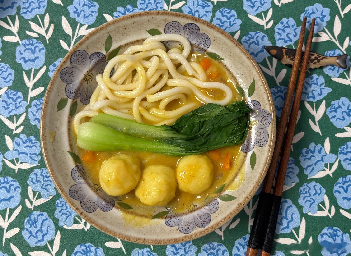 歹毒地煮面……好像有点早了 想，早午饭 