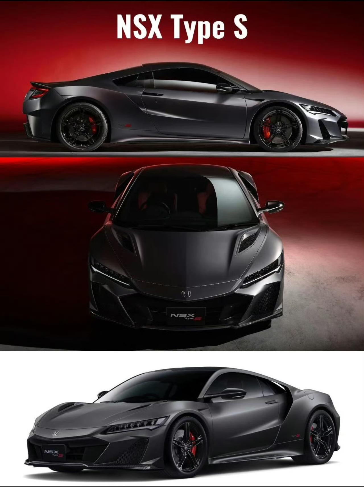 NA1、NA2、NC1、NSX这几个选择还挺让人纠结的。先说NSX，它可是本田高