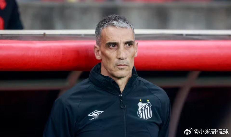 在刚刚结束的巴甲第35轮比赛中，桑托斯客场1-1战平巴西国际，内马尔因伤缺席了这