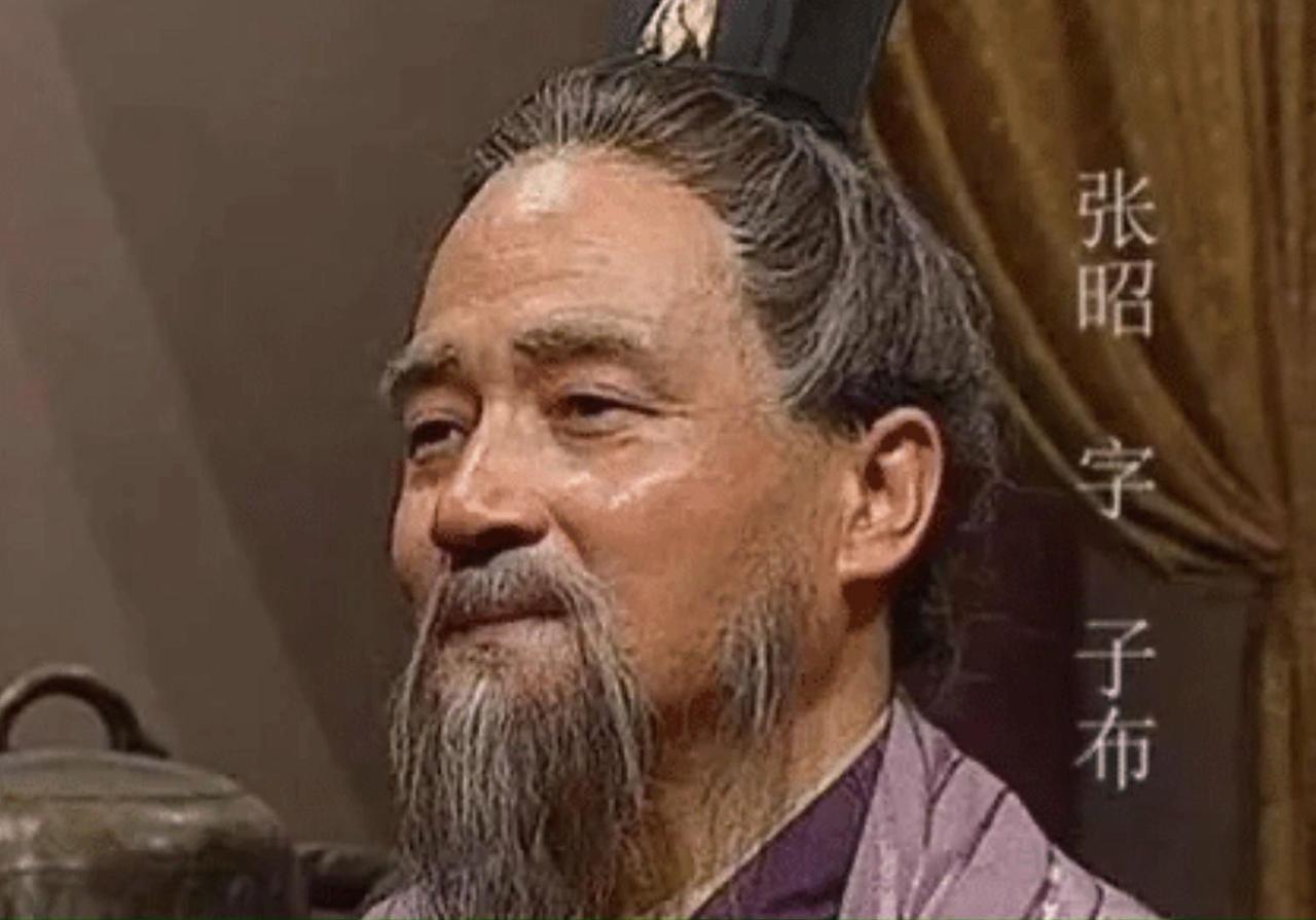 东吴开国第一谋士：张昭的直言与远见，如何撑起孙权的帝王路？
     三国时期的