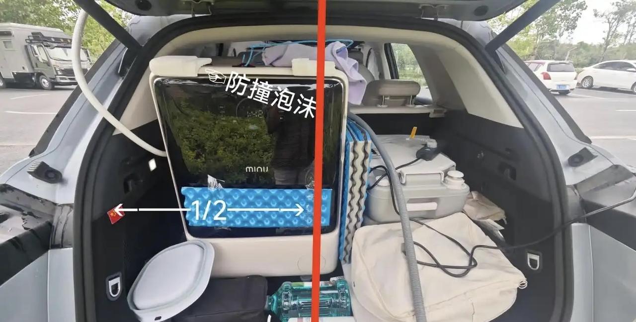 大家说说，我们的车，离配置洗衣机还差多远？随着汽车行业发展日新月异，越来越多的功