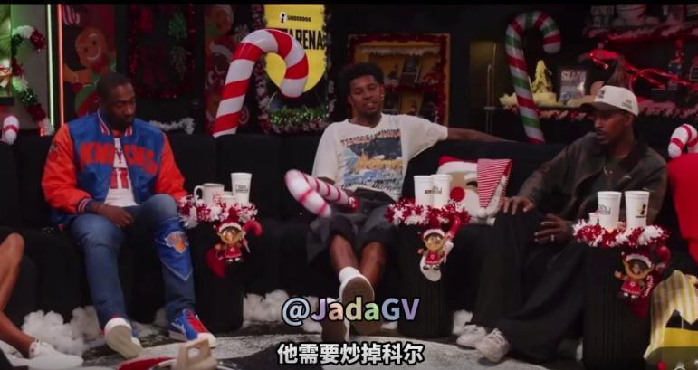 詹宁斯：小邓利维应该炒掉科尔，其不愿用年轻人搞砸了勇士！
这话，100%赞同，不