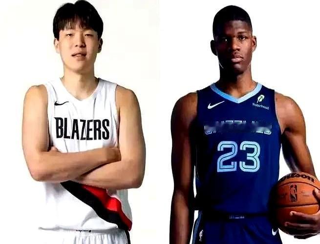 开拓者这笔交易现在看，真是一半惊喜一半悬念啊！

选秀夜他们用22岁即战力后卫单