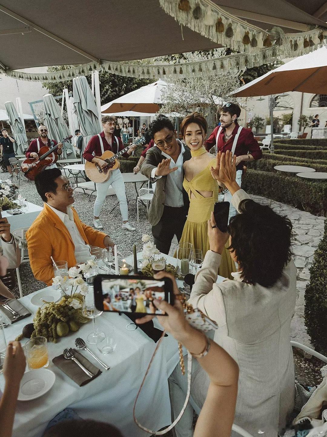 💗感动和开心的一晚🇮🇹 ​​​