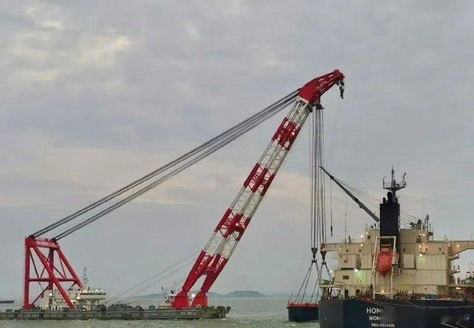 临海头门港直通欧洲筑强海洋经济临海头门港近期通过开通直航欧洲的远洋航线，实现本土