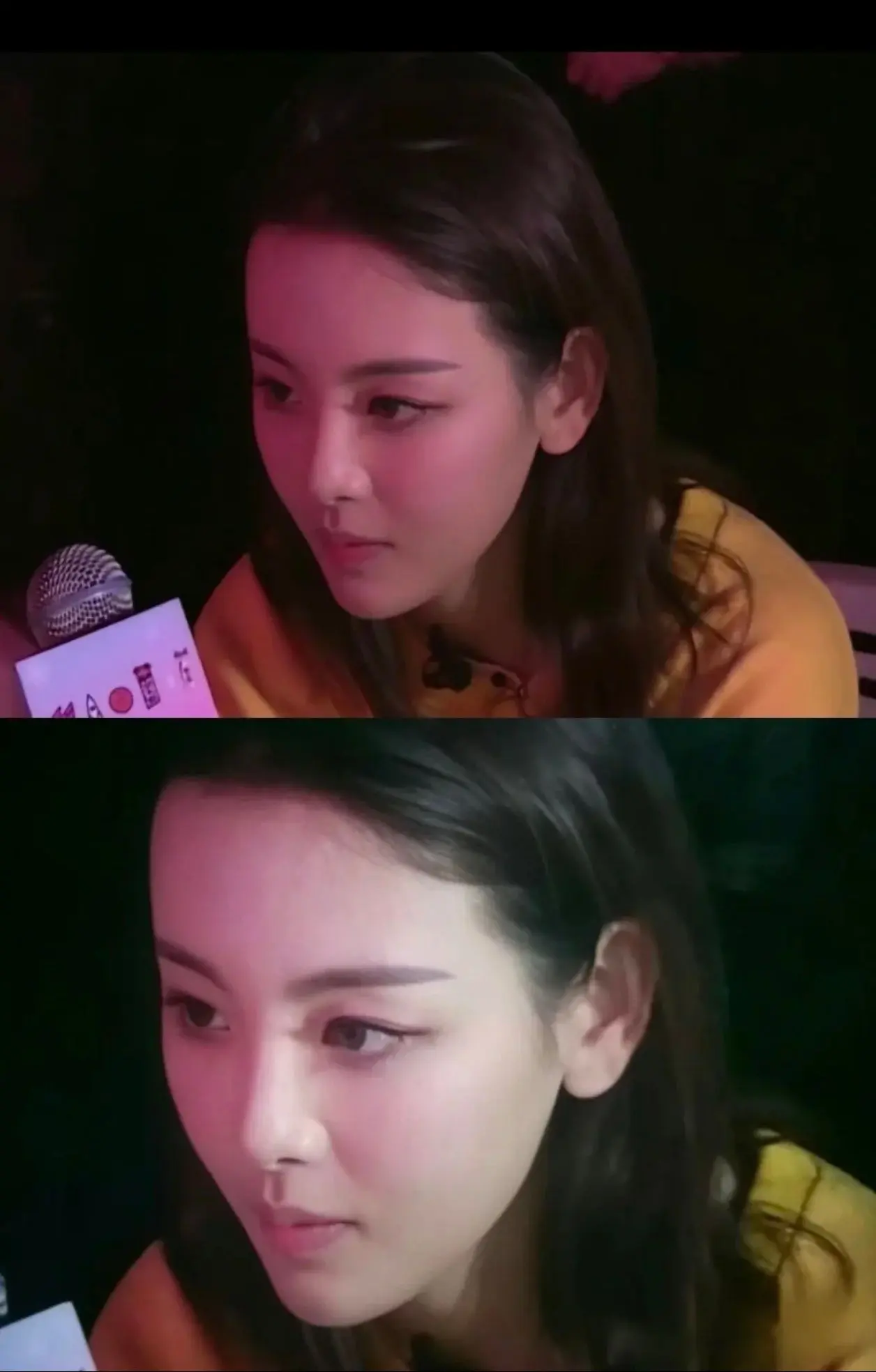 突然翻到 当年这张照片惊艳了我好久好久 超级仙超级精致！！！！！！谁懂...